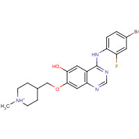 910298-60-1 O-Demethyl Vandetanib chemical structure