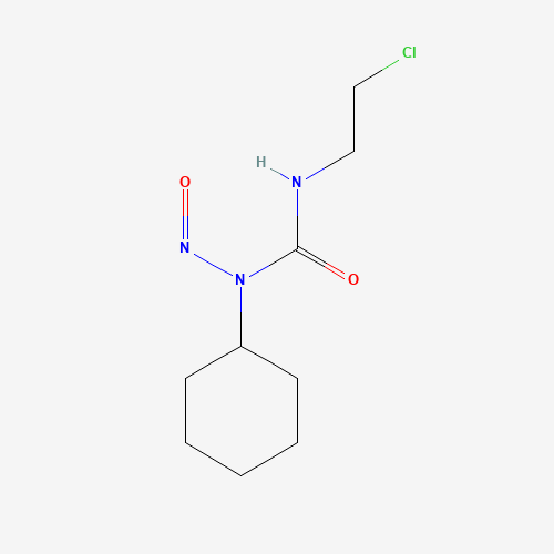 54749-91-6 N-Denitroso-N'-nitroso Lomustine chemical structure