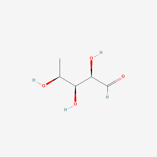 13039-56-0 5-Deoxy-L-arabinose chemical structure