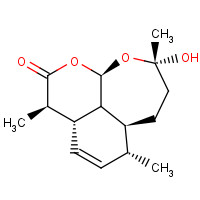 72826-63-2 Deoxy Artemisinin chemical structure