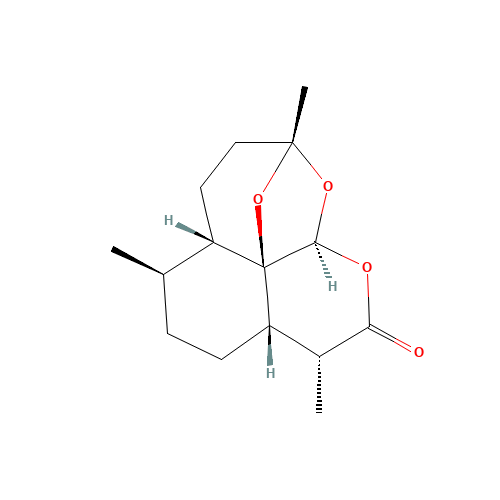 72826-63-2 Deoxy Artemisinin chemical structure