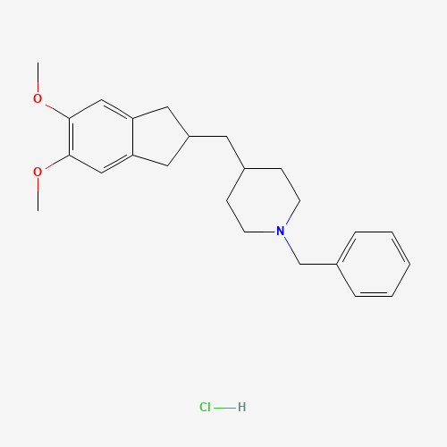 1034439-57-0 Deoxy Donepezil Hydrochloride chemical structure