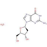 312693-72-4 2'-Deoxyguanosine Monohydrate chemical structure