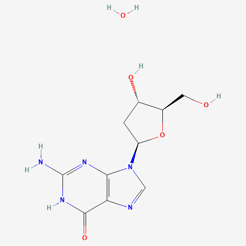 312693-72-4 2'-Deoxyguanosine Monohydrate chemical structure