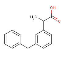 73913-48-1 Deoxyketoprofen chemical structure