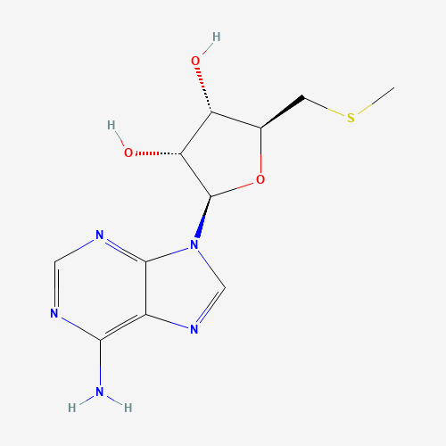 2457-80-9 5'-Deoxy-5'-(methylthio)adenosine chemical structure