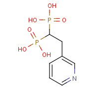 75755-10-1 Deoxy Risedronic Acid chemical structure