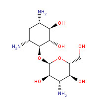 20744-51-8 Deoxystreptamine-kanosaminide chemical structure