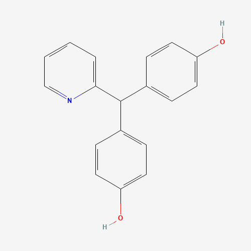 603-41-8 Desacetyl Bisacodyl chemical structure