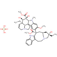 3352-69-0 4-Desacetyl Vinblastine chemical structure