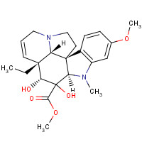 3633-92-9 Desacetyl Vindoline chemical structure