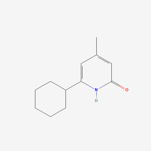 67587-24-0 N-Deshydroxy Ciclopirox chemical structure