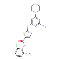 910297-51-7 N-Deshydroxyethyl Dasatinib chemical structure