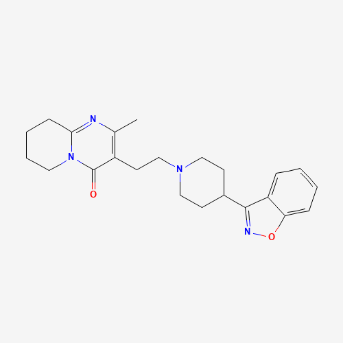 106266-09-5 Desfluoro Risperidone chemical structure