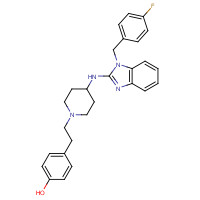 73736-50-2 O-Desmethyl Astemizole chemical structure
