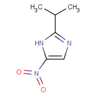 13373-32-5 N-Desmethyl Ipronidazole chemical structure
