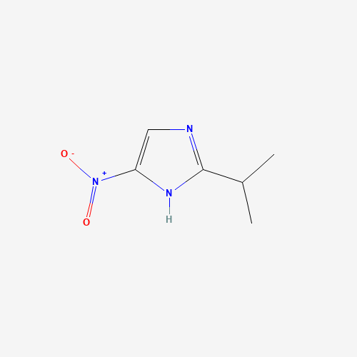 13373-32-5 N-Desmethyl Ipronidazole chemical structure
