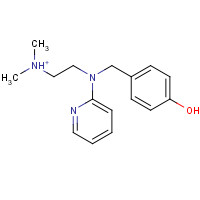 57830-29-2 O-Desmethyl Pyrilamine chemical structure