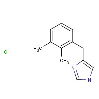 90038-01-0 Detomidine Hydrochloride chemical structure