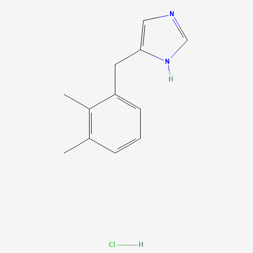 90038-01-0 Detomidine Hydrochloride chemical structure