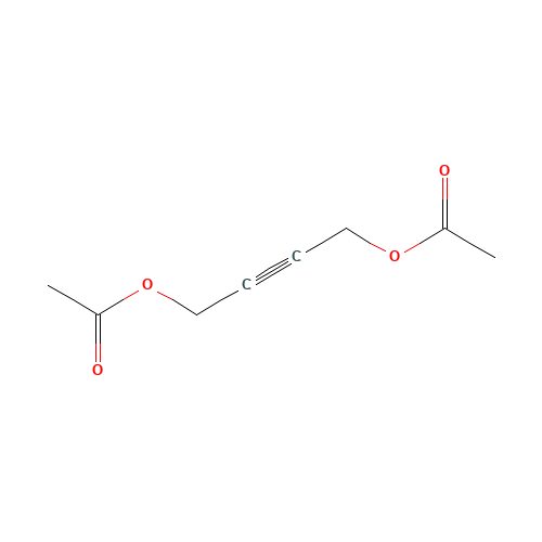 1573-17-7 1,4-Diacetyl-2-butyne-1,4-diol chemical structure