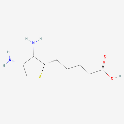 22342-46-7 Diamino Biotin chemical structure