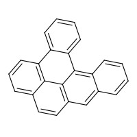 191-30-0 Dibenzo[def,p]chrysene chemical structure