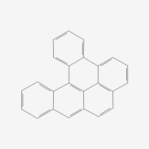 191-30-0 Dibenzo[def,p]chrysene chemical structure