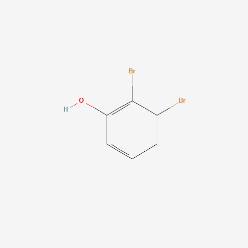 57383-80-9 2,3-Dibromophenol chemical structure