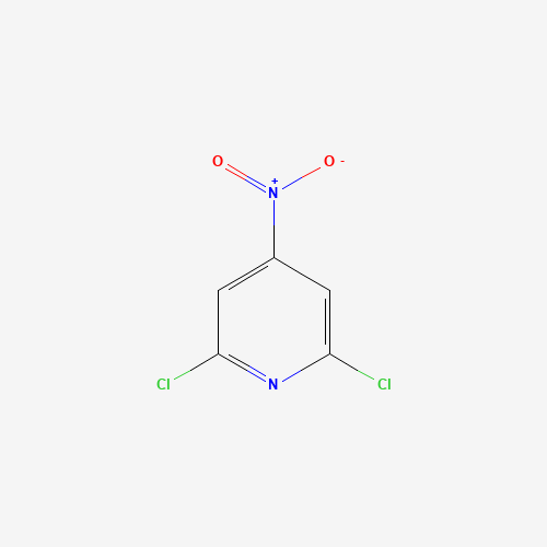 25194-01-8 2,6-Dichloro-4-nitropyridine chemical structure