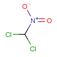 7119-89-3 Dichloropicrin chemical structure