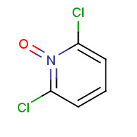 2587-00-0 2,6-Dichloropyridine-1-oxide chemical structure