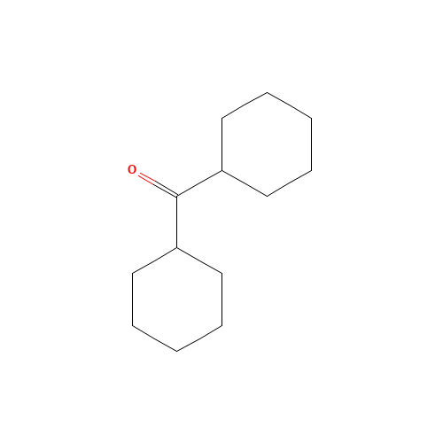 119-60-8 Dicyclohexyl Ketone chemical structure