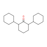 38320-20-6 2,6-Dicyclohexylcyclohexanone chemical structure