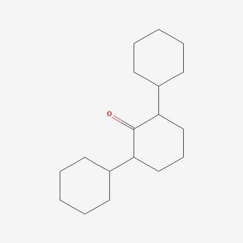 38320-20-6 2,6-Dicyclohexylcyclohexanone chemical structure