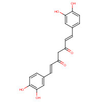 60831-46-1 Didemethyl Curcumin chemical structure