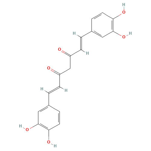 60831-46-1 Didemethyl Curcumin chemical structure