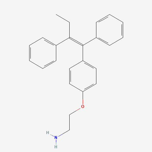 80234-20-4 N,N-Didesmethyl Tamoxifen chemical structure