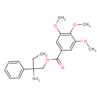 84333-60-8 N,N-Didesmethyl Trimebutine Hydrochloride chemical structure