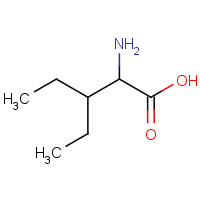 14328-49-5 L-b,b-Diethylalanine chemical structure