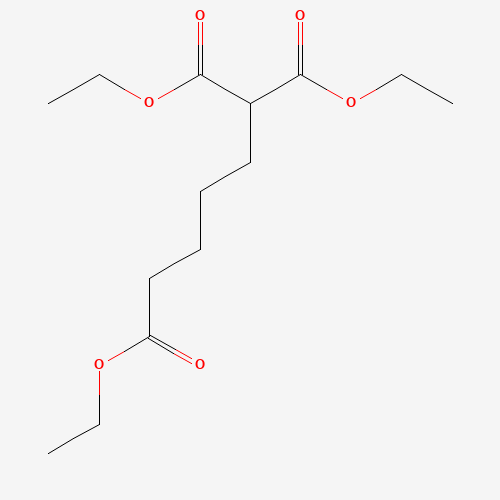 53007-36-6 Diethyl-2-carbethoxypimelate chemical structure