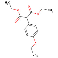 23197-69-5 Diethyl 4-Ethoxyphenylmalonate chemical structure