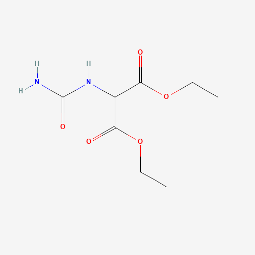 500880-58-0 Diethyl Ureidomalonate chemical structure