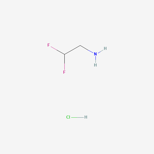 79667-91-7 2,2-Difluoroethylamine Hydrochloride chemical structure