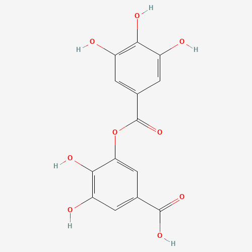 536-08-3 Digallic Acid chemical structure