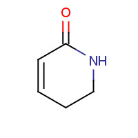 6052-73-9 5,6-Dihydro-2(1H)-pyridinone chemical structure