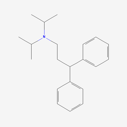 5966-41-6 Diisopromine chemical structure