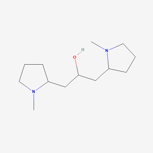 80408-55-5 Dihydrocuscohygrine Hydrochloride chemical structure