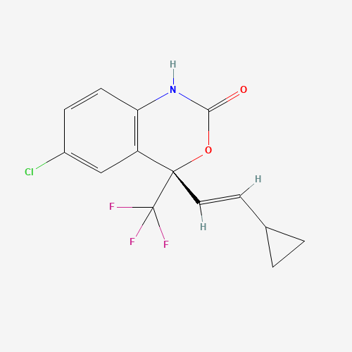 440124-96-9 (E)-Dihydro Efavirenz chemical structure