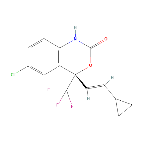 440124-96-9 (E)-Dihydro Efavirenz chemical structure